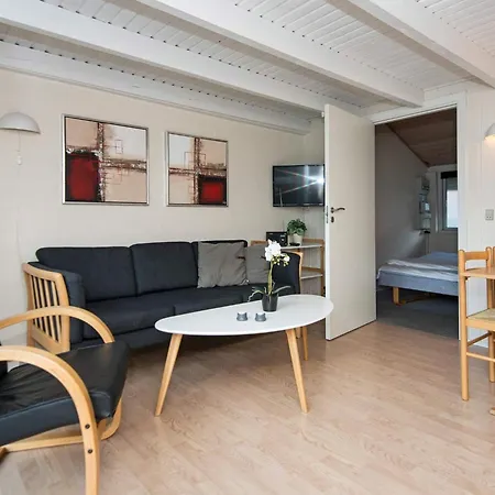 6 Person Holiday Home On A Holiday Park In Hemmet * Hemmet