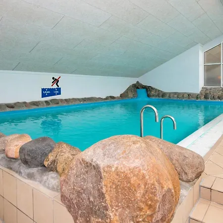 6 Person Holiday Home On A Holiday Park In Hemmet *