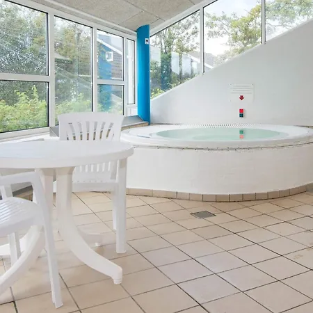 6 Person Holiday Home On A Holiday Park In Hemmet Дом отдыха *