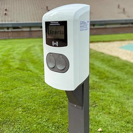 6 Person Holiday Home On A Holiday Park In Hemmet